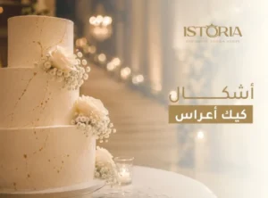 Read more about the article اشكال كيك اعراس