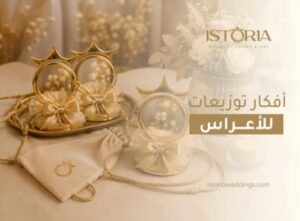 Read more about the article افكار توزيعات للاعراس